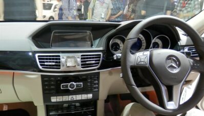 Mercedes-Benz E-Class 2014 Facelift Diluncurkan di IIMS 2013 Mercedes-Benz E-Class 2014 Facelift Diluncurkan di IIMS 2013