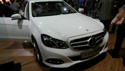 Mercedes-Benz E-Class 2014 Facelift Diluncurkan di IIMS 2013 Mercedes-Benz E-Class 2014 Facelift Diluncurkan di IIMS 2013