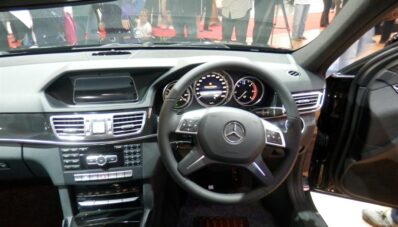 Mercedes-Benz E-Class 2014 Facelift Diluncurkan di IIMS 2013 Mercedes-Benz E-Class 2014 Facelift Diluncurkan di IIMS 2013