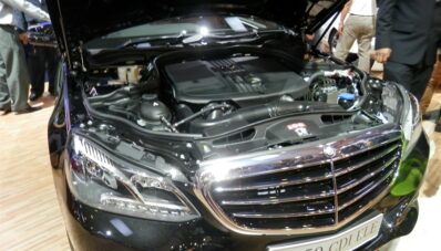 Mercedes-Benz E-Class 2014 Facelift Diluncurkan di IIMS 2013 Mercedes-Benz E-Class 2014 Facelift Diluncurkan di IIMS 2013