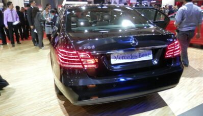 Mercedes-Benz E-Class 2014 Facelift Diluncurkan di IIMS 2013 Mercedes-Benz E-Class 2014 Facelift Diluncurkan di IIMS 2013