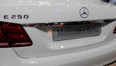 Mercedes-Benz E-Class 2014 Facelift Diluncurkan di IIMS 2013 Mercedes-Benz E-Class 2014 Facelift Diluncurkan di IIMS 2013