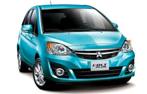 Mitsubishi Colt Plus 2014 Tampil Lebih Mewah