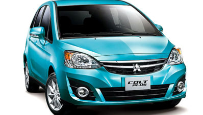 Mitsubishi Colt Plus 2014 Tampil Lebih Mewah Mitsubishi Colt Plus 2014 Tampil Lebih Mewah