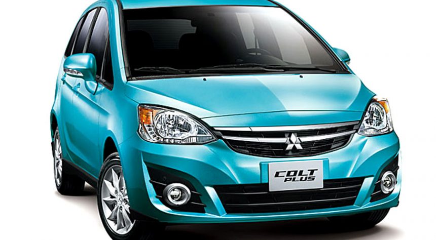 Mitsubishi Colt Plus 2014 Tampil Lebih Mewah Mitsubishi Colt Plus 2014 Tampil Lebih Mewah