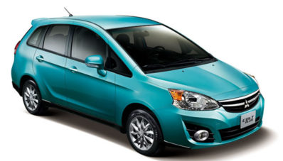 Mitsubishi Colt Plus 2014 Tampil Lebih Mewah Mitsubishi Colt Plus 2014 Tampil Lebih Mewah
