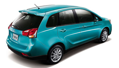 Mitsubishi Colt Plus 2014 Tampil Lebih Mewah Mitsubishi Colt Plus 2014 Tampil Lebih Mewah