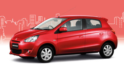 Mitsubishi Mirage: City Car Dengan Fitur “Wah” Mitsubishi Mirage: City Car Dengan Fitur “Wah”