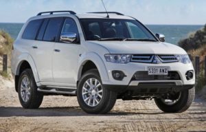 Modifikasi Mitsubishi Pajero Sport  AutonetMagz :: Review 