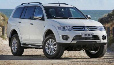 Mitsubishi Pajero Sport Facelift Hadir di Australia! Mitsubishi Pajero Sport Facelift Hadir di Australia!
