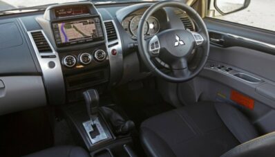 Mitsubishi Pajero Sport Facelift Hadir di Australia! Mitsubishi Pajero Sport Facelift Hadir di Australia!