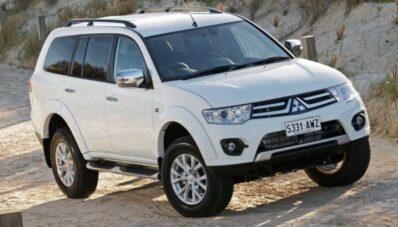 Mitsubishi Pajero Sport Facelift Hadir di Australia! Mitsubishi Pajero Sport Facelift Hadir di Australia!