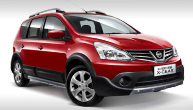 Kembalinya Nissan Livina X-Gear Facelift di IIMS 2013