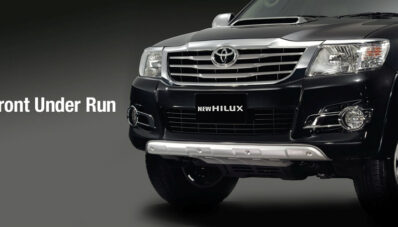 Diam-diam Toyota Luncurkan Toyota Hilux VNTurbo di IIMS 2013