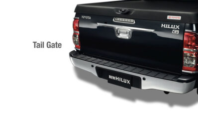 Diam-diam Toyota Luncurkan Toyota Hilux VNTurbo di IIMS 2013