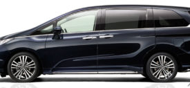 Honda Odyssey blind spot assist