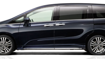 Honda Odyssey 2014 Mulai Diperkenalkan