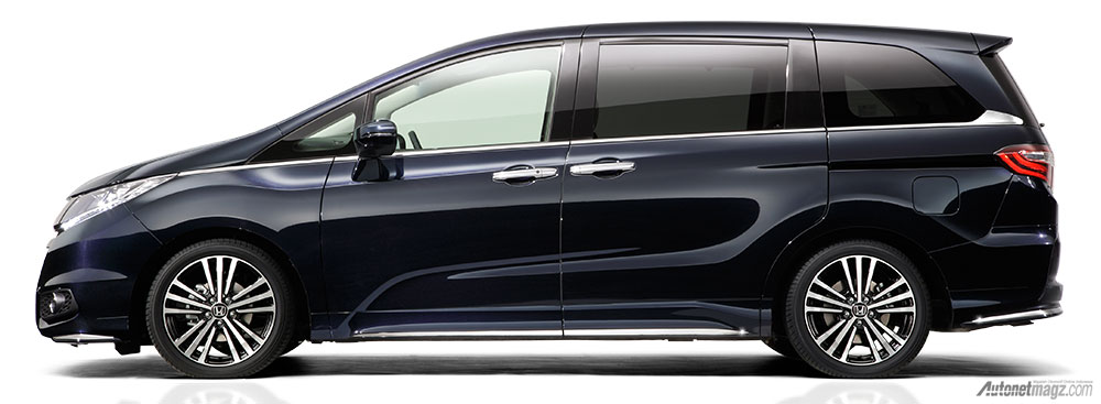 Honda, New Honda Odyssey 2014: Honda Odyssey 2014 Mulai Diperkenalkan