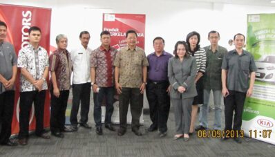 Inilah Nama Pemenang Undian Umroh Gratis dari Picanto