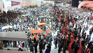 Kemeriahan Hari Terakhir Penyelenggaraan IIMS 2013 Kemeriahan Hari Terakhir Penyelenggaraan IIMS 2013