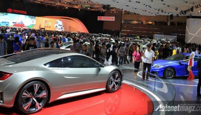 IIMS Hadirkan Pengalaman Tak Terlupakan Bagi Pengunjung Keluarga IIMS Hadirkan Pengalaman Tak Terlupakan Bagi Pengunjung Keluarga