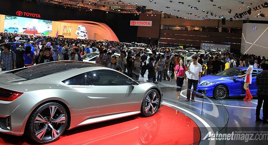 IIMS Hadirkan Pengalaman Tak Terlupakan Bagi Pengunjung Keluarga IIMS Hadirkan Pengalaman Tak Terlupakan Bagi Pengunjung Keluarga