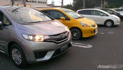 Honda Jazz 2014 Akhirnya Diluncurkan Honda Jazz 2014 Akhirnya Diluncurkan