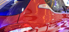 Peugeot 208 GTi di IIMS 2013