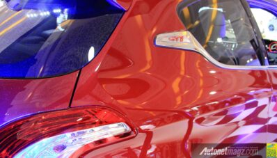 Peugeot 208 GTi Hadir di IIMS 2013 Peugeot 208 GTi Hadir di IIMS 2013