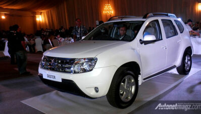 Harga Lengkap Renault Duster Sudah Diumumkan Nih! Harga Lengkap Renault Duster Sudah Diumumkan Nih!