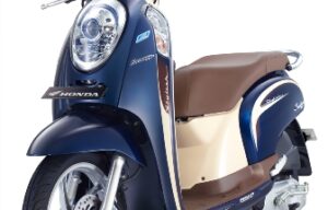 Warna Baru Honda Scoopy Biru : Urban Blue dan Uptown Blue Warna Baru Honda Scoopy Biru : Urban Blue dan Uptown Blue