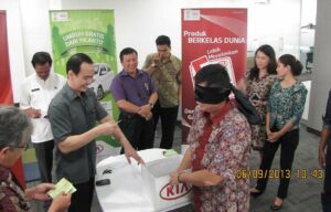 Inilah Nama Pemenang Undian Umroh Gratis dari Picanto Inilah Nama Pemenang Undian Umroh Gratis dari Picanto