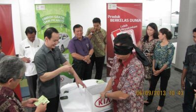 Inilah Nama Pemenang Undian Umroh Gratis dari Picanto