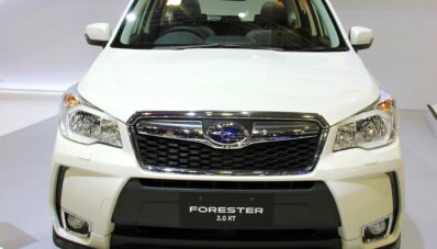 Subaru All-New Forester Diluncurkan Di IIMS 2013 Subaru All-New Forester Diluncurkan Di IIMS 2013