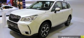 Subaru All new Forester 2.0XT SUV baru dari TC Subaru