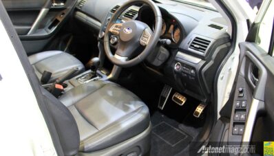 Subaru All-New Forester Diluncurkan Di IIMS 2013 Subaru All-New Forester Diluncurkan Di IIMS 2013