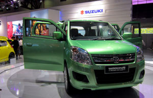 Maruti Wagon R 7-Seater Akan Diperkenalkan di Bulan November Maruti Wagon R 7-Seater Akan Diperkenalkan di Bulan November