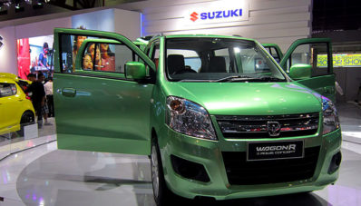 Diam-diam Suzuki Munculkan Wagon R 7 Penumpang di IIMS Diam-diam Suzuki Munculkan Wagon R 7 Penumpang di IIMS