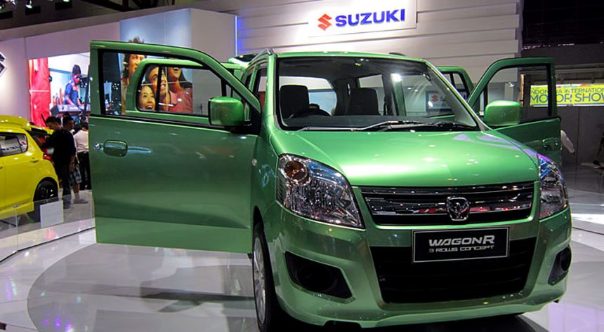 Suzuki Wagon R 7 Seater Siap Meluncur Bulan Depan, Di India Suzuki Wagon R 7 Seater Siap Meluncur Bulan Depan, Di India