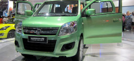 Suzuki Karimun Wagon R MPV Interior