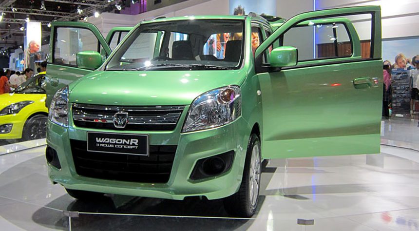 Suzuki Karimun Wagon R 7 Seater Akan Hadir Dengan Mesin 1.200 cc Suzuki Karimun Wagon R 7 Seater Akan Hadir Dengan Mesin 1.200 cc