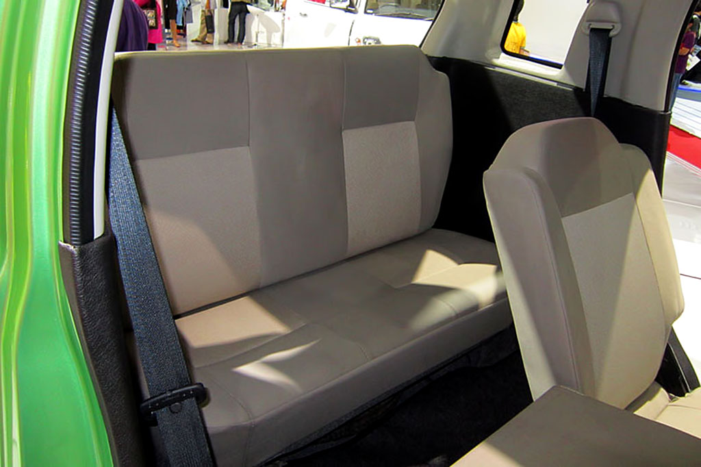 IIMS 2013, Suzuki Karimun Wagon R MPV Interior: Diam-diam Suzuki Munculkan Wagon R 7 Penumpang di IIMS