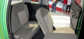 Suzuki Karimun Wagon R MPV Interior