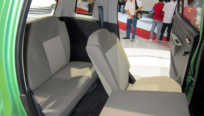 Diam-diam Suzuki Munculkan Wagon R 7 Penumpang di IIMS Diam-diam Suzuki Munculkan Wagon R 7 Penumpang di IIMS