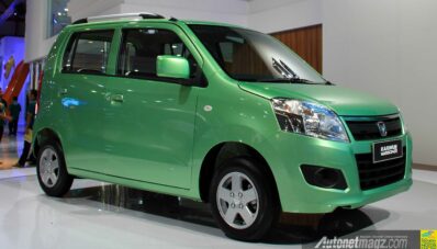 Suzuki Karimun Wagon R Diluncurkan Dalam 3 Tipe Suzuki Karimun Wagon R Diluncurkan Dalam 3 Tipe
