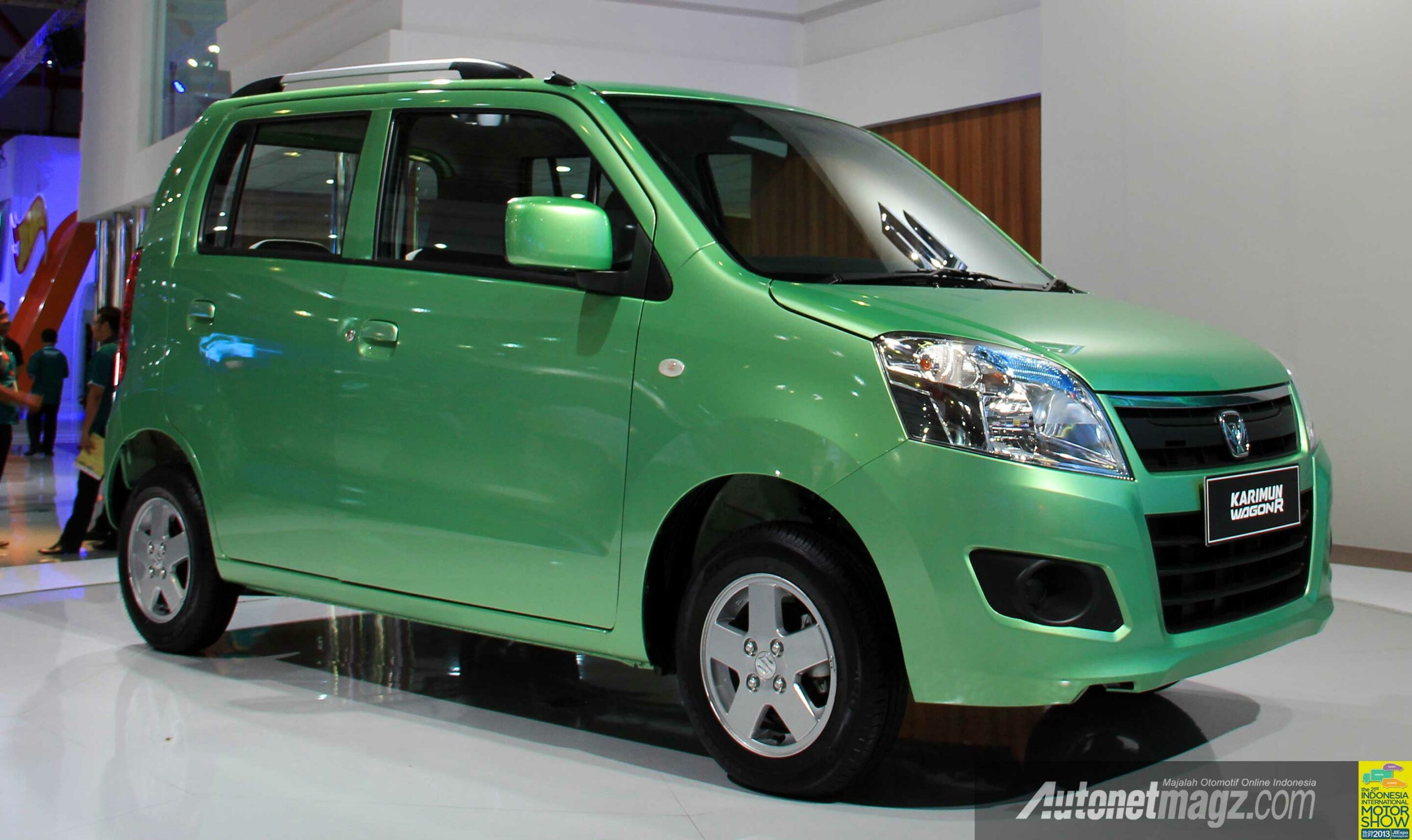 LCGC Suzuki Karimun Wagon R tipe GA
