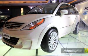 Hampir Seluruh Mobil Tata Motor Yang Tampil di IIMS Bermesin Diesel