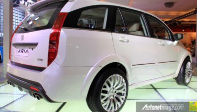 Hampir Seluruh Mobil Tata Motor Yang Tampil di IIMS Bermesin Diesel Hampir Seluruh Mobil Tata Motor Yang Tampil di IIMS Bermesin Diesel