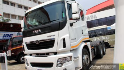 Hampir Seluruh Mobil Tata Motor Yang Tampil di IIMS Bermesin Diesel Hampir Seluruh Mobil Tata Motor Yang Tampil di IIMS Bermesin Diesel