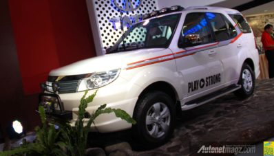Hampir Seluruh Mobil Tata Motor Yang Tampil di IIMS Bermesin Diesel Hampir Seluruh Mobil Tata Motor Yang Tampil di IIMS Bermesin Diesel